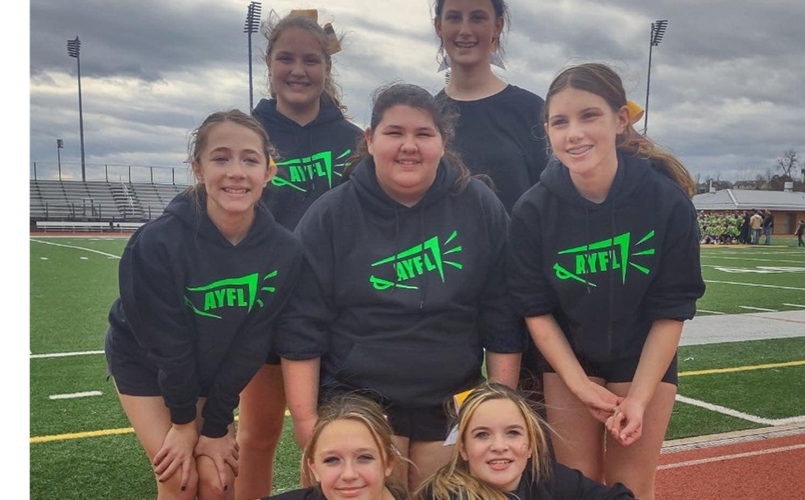 Girls with Spirit