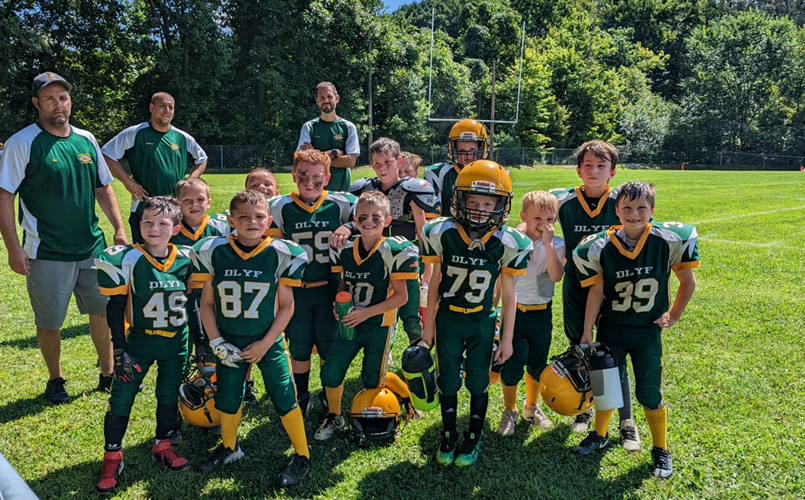 Boys of Fall
